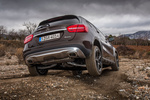 Mercedes-Benz Clase GLA GLA 220 CDI 4MATIC 7G-DCT Gama GLA Todo terreno Marr&oacute;n oriental metalizado Exterior Posterior 5 puertas