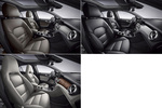 Mercedes-Benz Clase GLA Gama GLA Gama GLA Todo terreno Interior Asientos 5 puertas