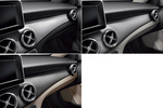 Mercedes-Benz Clase GLA Gama GLA Gama GLA Todo terreno Interior Salpicadero 5 puertas