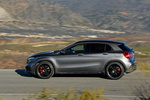 Mercedes-Benz Clase GLA GLA 45 AMG GLA 45 AMG Todo terreno Designo gris monta&ntilde;a magno Exterior Lateral 5 puertas