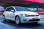 Volkswagen Golf GTE GTE Turismo Exterior Frontal-Lateral 5 puertas