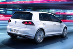 Volkswagen Golf GTE GTE Turismo Exterior Posterior-Lateral 5 puertas