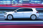 Volkswagen Golf GTE GTE Turismo Exterior Lateral 5 puertas