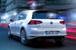 Volkswagen Golf GTE GTE Turismo Exterior Lateral-Posterior 5 puertas