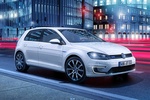 Volkswagen Golf GTE GTE Turismo Exterior Frontal-Lateral 5 puertas