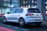 Volkswagen Golf GTE GTE Turismo Exterior Lateral-Posterior 5 puertas