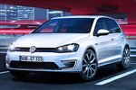 Volkswagen Golf GTE GTE Turismo Exterior Frontal-Lateral 5 puertas