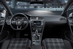Volkswagen Golf GTE GTE Turismo Interior Salpicadero 5 puertas