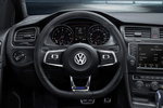 Volkswagen Golf GTE GTE Turismo Interior Volante 5 puertas