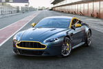 Aston Martin Vantage V8 436 CV N430 N430 Coup&eacute; Exterior Frontal-Lateral 3 puertas
