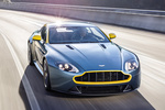 Aston Martin Vantage V8 436 CV N430 N430 Coup&eacute; Exterior Lateral-Frontal 3 puertas