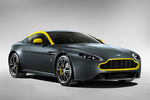 Aston Martin Vantage V8 436 CV N430 N430 Coup&eacute; Exterior Lateral-Frontal 3 puertas