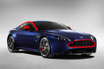 Aston Martin Vantage V8 436 CV N430 N430 Coup&eacute; Exterior Lateral-Frontal 3 puertas