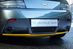 Aston Martin Vantage V8 436 CV N430 N430 Coup&eacute; Exterior Posterior 3 puertas