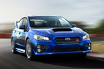 Subaru WRX STI STI Turismo Exterior Frontal-Lateral 4 puertas