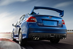 Subaru WRX STI STI Turismo Exterior Lateral-Posterior 4 puertas