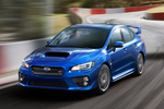 Subaru WRX STI STI Turismo Exterior Frontal-Lateral-Cenital 4 puertas