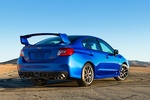 Subaru WRX STI STI Turismo Exterior Lateral-Posterior 4 puertas