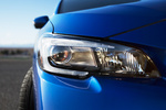 Subaru WRX STI STI Turismo Exterior Faro 4 puertas