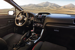 Subaru WRX STI STI Turismo Interior Salpicadero 4 puertas