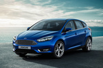 Ford Focus Gama Focus Gama Focus Turismo Deep Impact Blue Exterior Frontal-Lateral 5 puertas