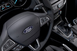 Ford Focus Gama Focus Gama Focus Turismo Interior Volante 5 puertas