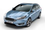 Ford Focus Gama Focus Sportbreak Gama Focus Sportbreak Turismo familiar Glace Blue Exterior Frontal-Lateral-Cenital 5 puertas