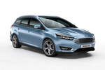 Ford Focus Gama Focus Sportbreak Gama Focus Sportbreak Turismo familiar Glace Blue Exterior Frontal-Lateral 5 puertas