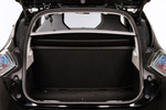 Renault ZOE Intens Intens Turismo Negro Brillante Interior Maletero 5 puertas
