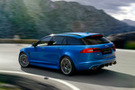 Jaguar XF XFR-S Sportbrake 5.0 V8 550 CV XFR-S Sportbrake Turismo familiar Exterior Lateral-Posterior 5 puertas
