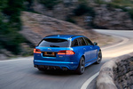Jaguar XF XFR-S Sportbrake 5.0 V8 550 CV XFR-S Sportbrake Turismo familiar Exterior Posterior-Lateral 5 puertas
