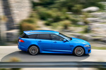 Jaguar XF XFR-S Sportbrake 5.0 V8 550 CV XFR-S Sportbrake Turismo familiar Exterior Lateral 5 puertas