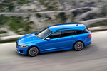 Jaguar XF XFR-S Sportbrake 5.0 V8 550 CV XFR-S Sportbrake Turismo familiar Exterior Cenital-Lateral 5 puertas