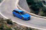 Jaguar XF XFR-S Sportbrake 5.0 V8 550 CV XFR-S Sportbrake Turismo familiar Exterior Cenital-Lateral 5 puertas