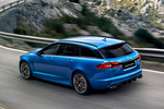 Jaguar XF XFR-S Sportbrake 5.0 V8 550 CV XFR-S Sportbrake Turismo familiar Exterior Lateral-Posterior 5 puertas