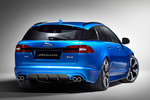 Jaguar XF XFR-S Sportbrake 5.0 V8 550 CV XFR-S Sportbrake Turismo familiar Exterior Posterior 5 puertas