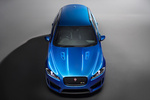 Jaguar XF XFR-S Sportbrake 5.0 V8 550 CV XFR-S Sportbrake Turismo familiar Exterior Frontal-Cenital 5 puertas