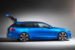 Jaguar XF XFR-S Sportbrake 5.0 V8 550 CV XFR-S Sportbrake Turismo familiar Exterior Lateral 5 puertas