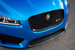Jaguar XF XFR-S Sportbrake 5.0 V8 550 CV XFR-S Sportbrake Turismo familiar Exterior Parrilla 5 puertas