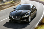 Jaguar XF R-Sport Turismo Exterior Frontal-Lateral-Cenital 4 puertas