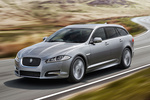 Jaguar XF Sportbrake R-Sport Turismo familiar Exterior Lateral-Frontal 4 puertas