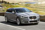 Jaguar XF Sportbrake R-Sport Turismo familiar Exterior Lateral-Frontal 4 puertas