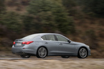 Infiniti Q50 2.2d 170 CV GT Premium Turismo Liquid Platinum Exterior Posterior-Lateral 4 puertas