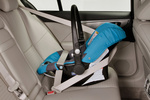 Infiniti Q50 2.2d 170 CV GT Premium Turismo Interior Silla infantil 4 puertas