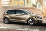 Volkswagen Golf Sportsvan Gama Golf Sportsvan Sport Monovolumen Exterior Lateral-Frontal 5 puertas