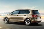 Volkswagen Golf Sportsvan Gama Golf Sportsvan Sport Monovolumen Exterior Lateral-Posterior 5 puertas
