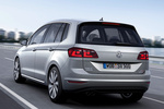 Volkswagen Golf Sportsvan 1.4 TSI Sport Monovolumen Exterior Lateral-Posterior 5 puertas