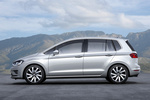 Volkswagen Golf Sportsvan 1.4 TSI Sport Monovolumen Exterior Lateral 5 puertas