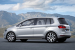Volkswagen Golf Sportsvan 1.4 TSI Sport Monovolumen Exterior Lateral-Posterior 5 puertas