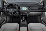 Volkswagen Golf Sportsvan 2.0 TDI Sport Monovolumen Interior Salpicadero 5 puertas